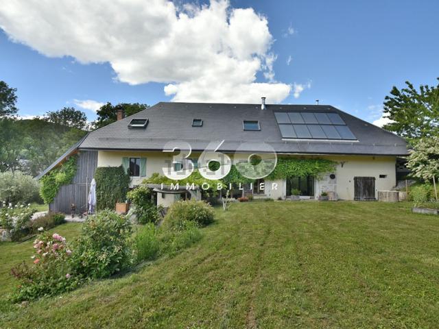 Maison vente à Saint-Germain-la-Chambotte, Entrelacs