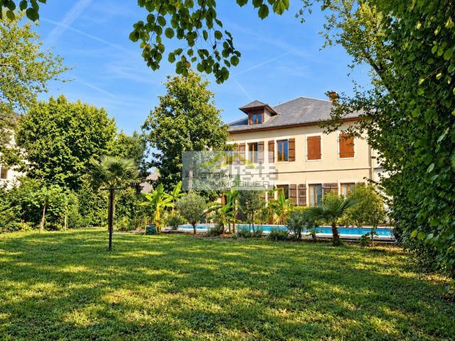 Maison vente à Albens, Entrelacs