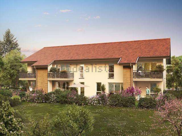 Maison vente à Les Quarroz, Entrelacs
