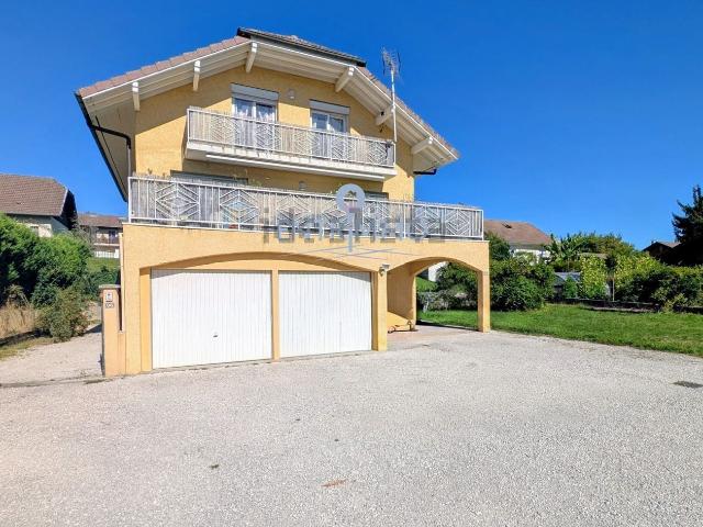 Maison vente à Albens, Entrelacs