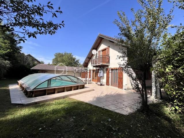 Maison vente à Albens, Entrelacs