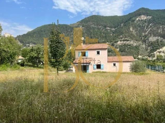 Maison vente à Entrevaux, Alpes-de-Haute-Provence