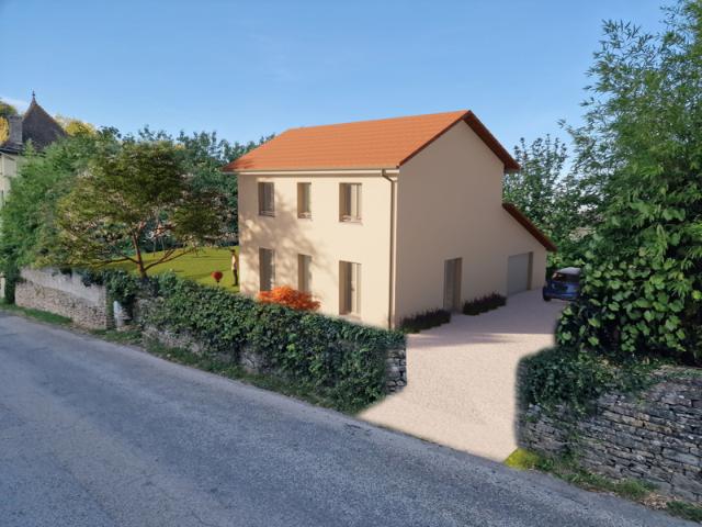 Maison vente à La Tour-du-Pin, Panossas