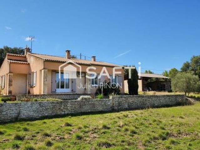 Villa vente à Apt, Roussillon