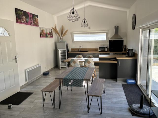 Maison vente à Rochefort, Meschers-sur-gironde