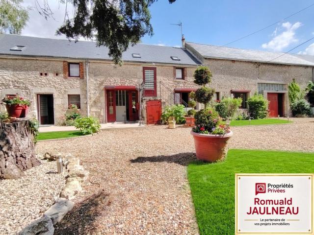 Maison vente à Villeau, Éole-en-Beauce