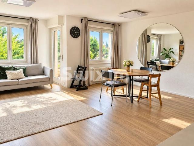 Haus mieten in Épalinges, District de Lausanne