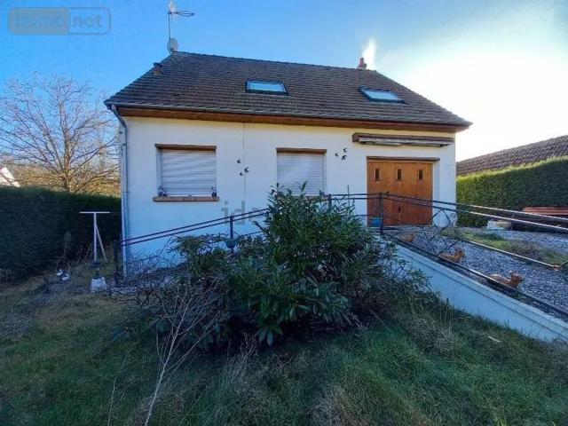 Maison vente à Épaux-Bézu, Aisne