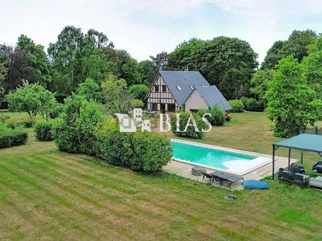 Maison vente à Beaufour, Épégard