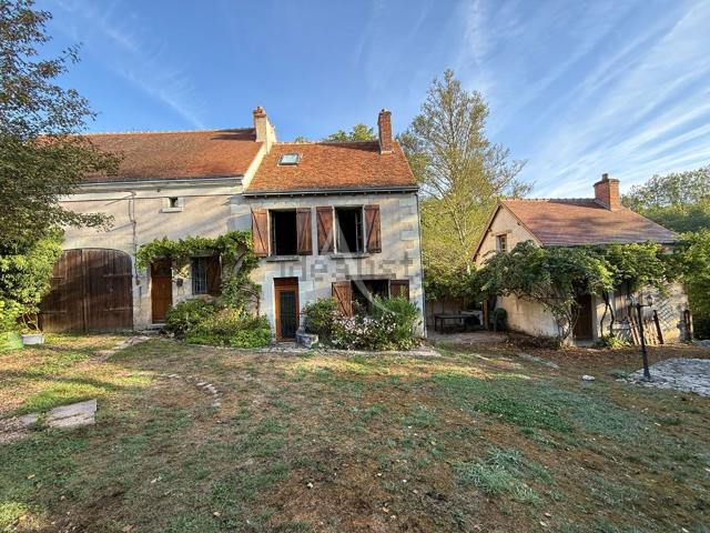 Maison vente à Jaunay, Épeigné-les-Bois