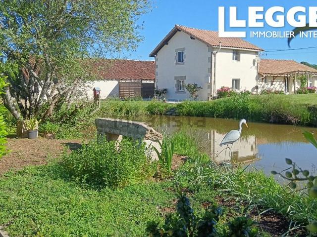 Maison vente à Bonnezac, Épenède