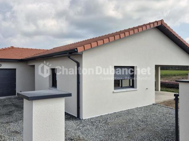 Maison vente à Montbrison, Epercieux-saint-paul