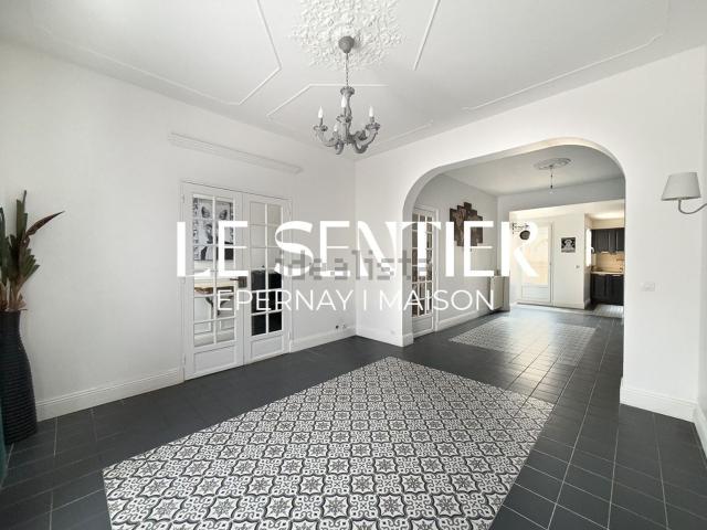 Maison vente à Épernay, Marne