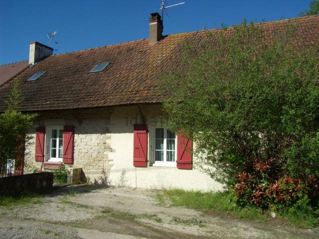 Maison vente à Épervans, Saône-et-Loire