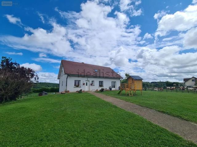 Maison vente à Épeugney, Doubs