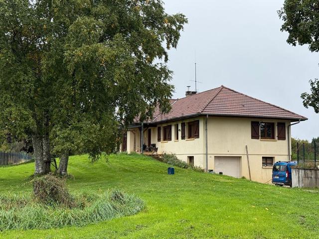 Maison vente à Épeugney, Doubs