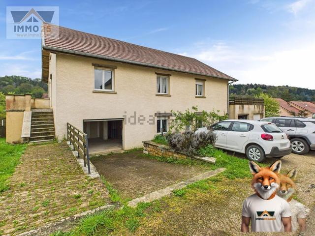 Maison vente à Épeugney, Doubs