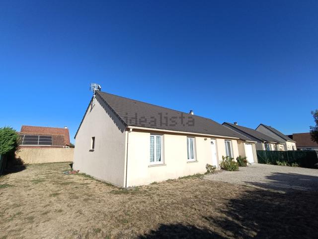 Maison vente à Résidence des 4 Saisons, Épieds-en-Beauce