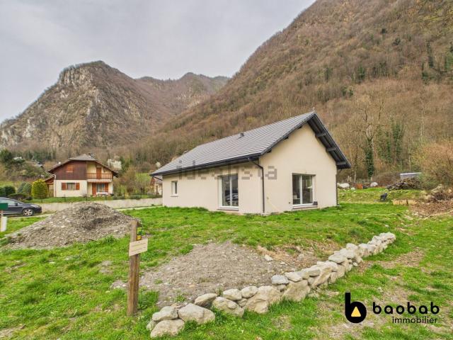 Maison vente à ZA Les Remblais, Épierre