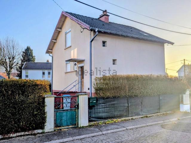 Maison vente à Le Champ-du-Pin, Épinal