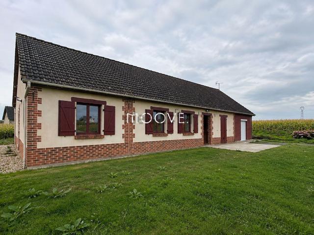 Maison vente à Épinay-sur-Duclair, Seine-Maritime