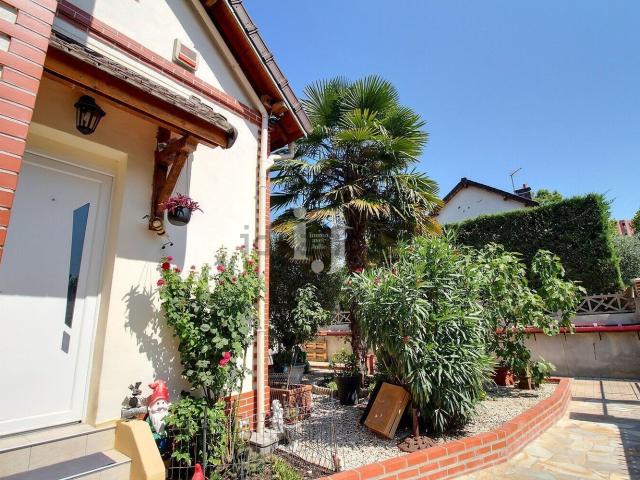 Maison vente à Les Mobiles-La Briche-Les Béatus-Blumenthal, Épinay-sur-Seine