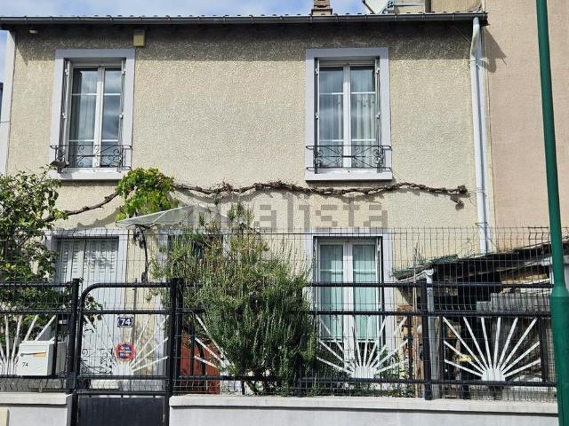 Maison vente à Le Cygne d'Enghien, Épinay-sur-Seine