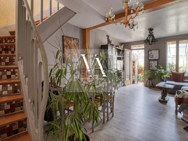 Maison vente à Les Mobiles-La Briche-Les Béatus-Blumenthal, Épinay-sur-Seine