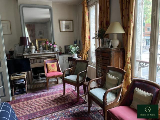 Maison vente à Paris 17e Arrondissement, Paris