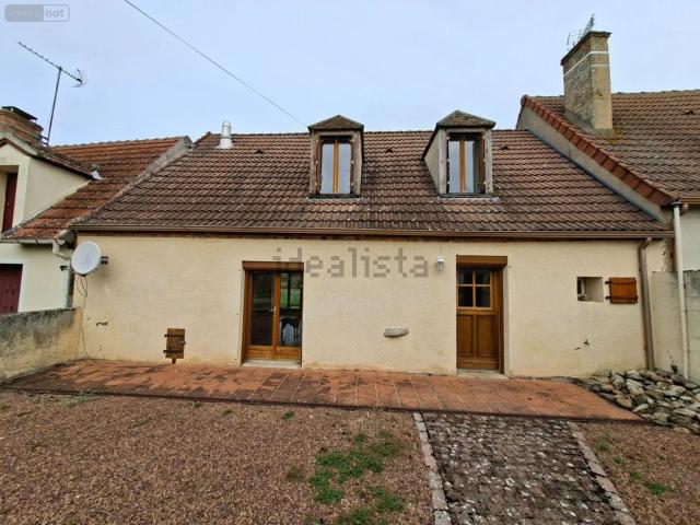 Maison vente à Les Gerpins, Épineuil-le-Fleuriel