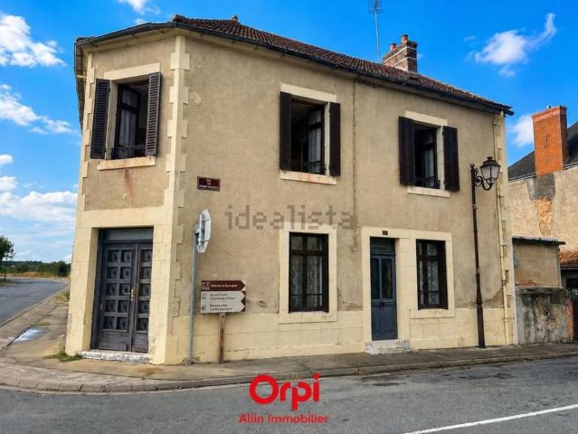 Maison vente à Épineuil-le-Fleuriel, Cher