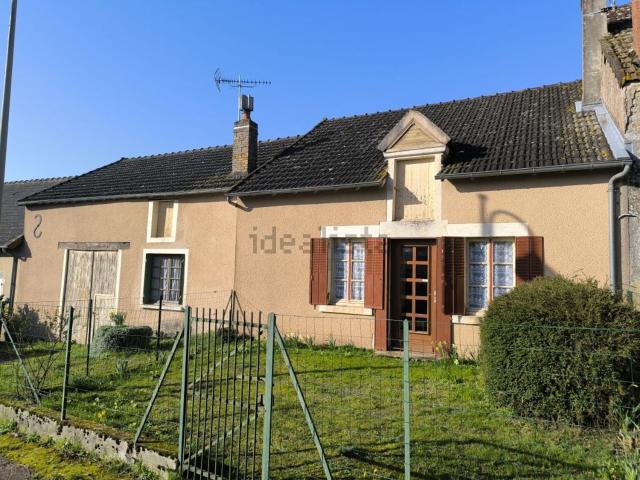 Maison vente à Sardy-lès-Épiry, Nièvre