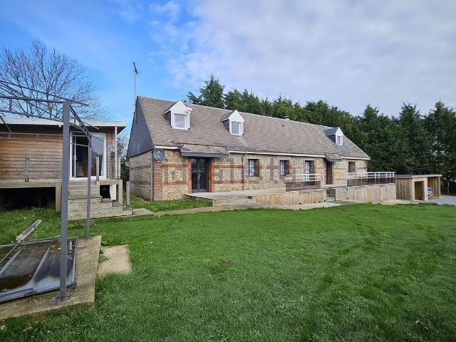 Maison vente à Épreville, Seine-Maritime