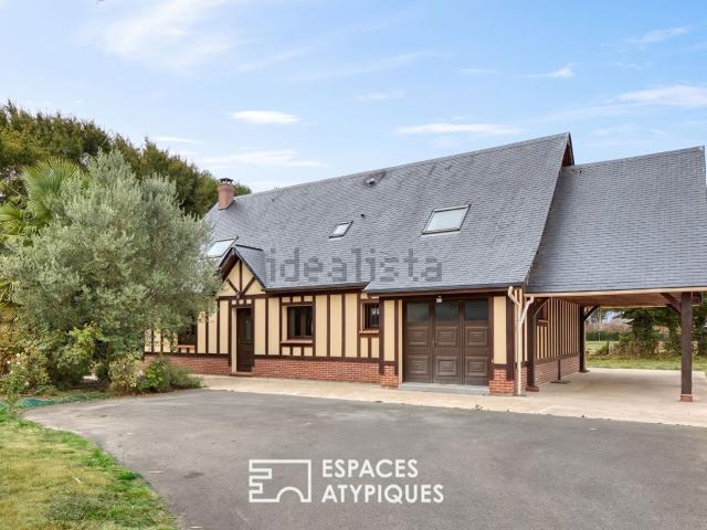 Maison vente à Épreville-en-Lieuvin, Eure