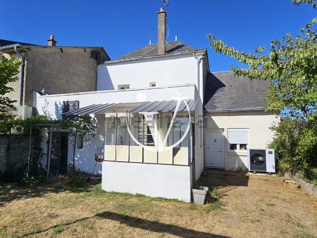 Maison location à Le Bourg, Épuisay