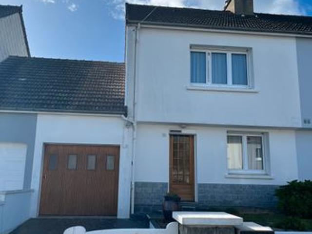 Maison vente à Cherbourg