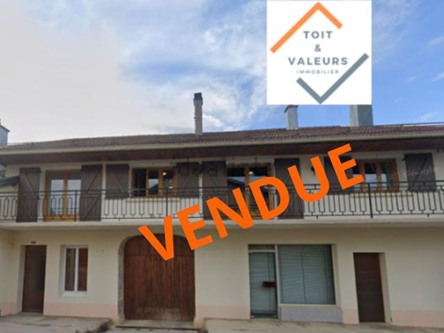 Maison vente à Équevillon, Jura