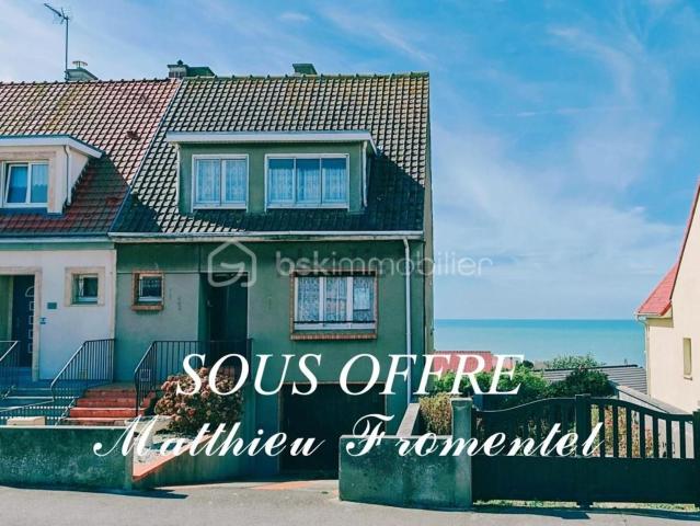 Maison vente à Équihen-Plage, Pas-de-Calais