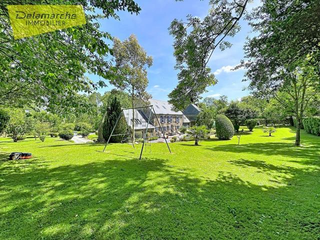 Maison vente à Équilly, Manche