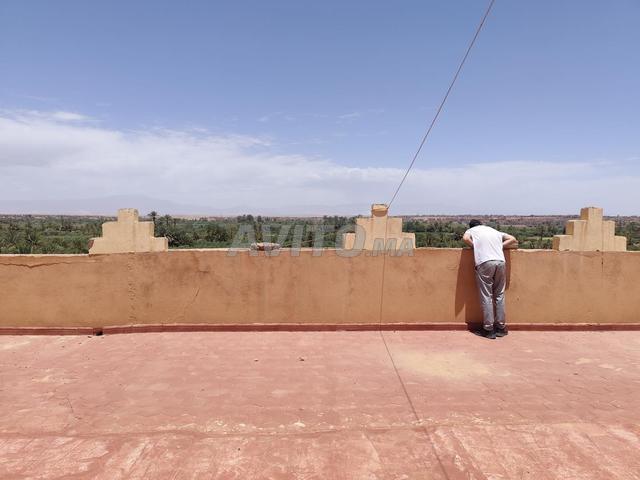 Maison location à Ouarzazate