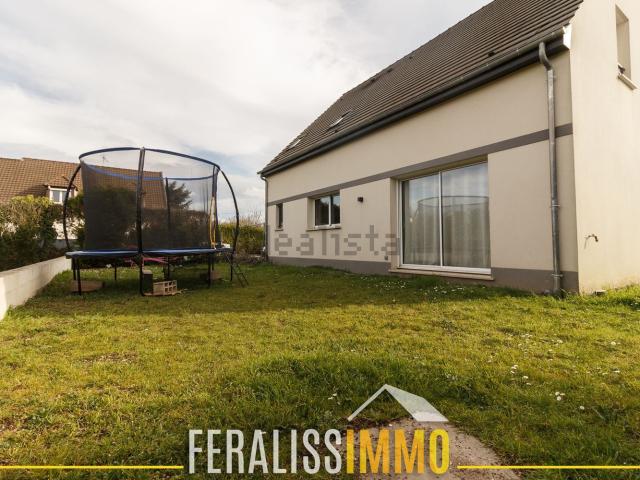 Maison vente à La Challe Orange, Éragny-sur-Oise