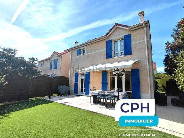 Maison vente à Les Longues Raies, Éragny-sur-Oise