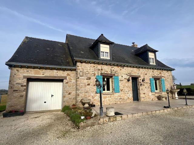 Maison vente à La Fourchette, Erbrée
