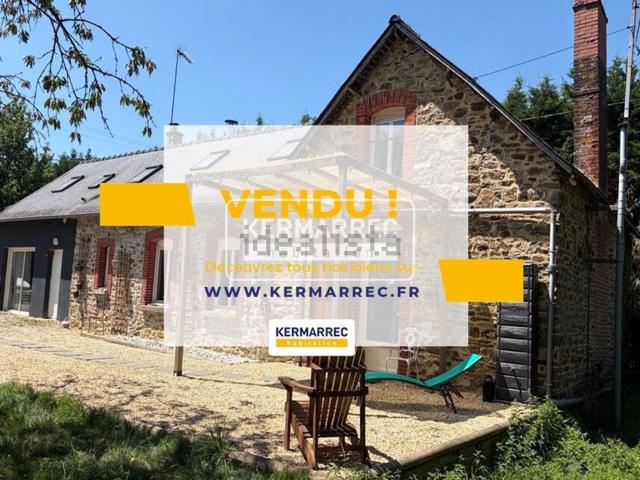 Maison vente à La Fourchette, Erbrée