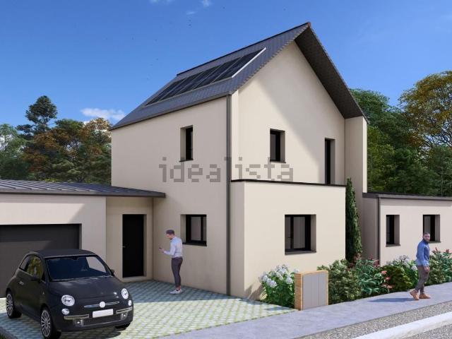 Maison vente à Les Mézières, Erbrée