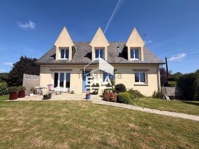 Maison vente à La Grande Ravenière, Erbrée