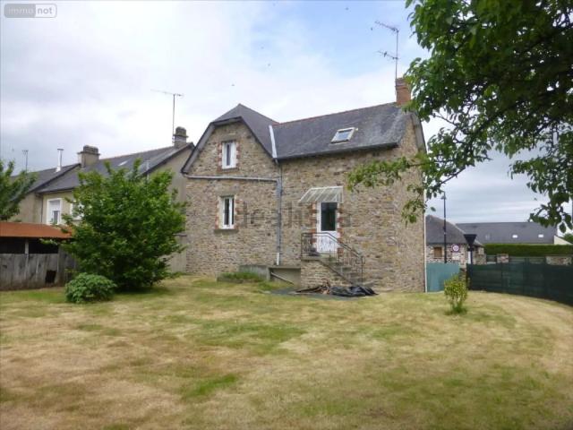 Maison location à Bellevue, Erbrée