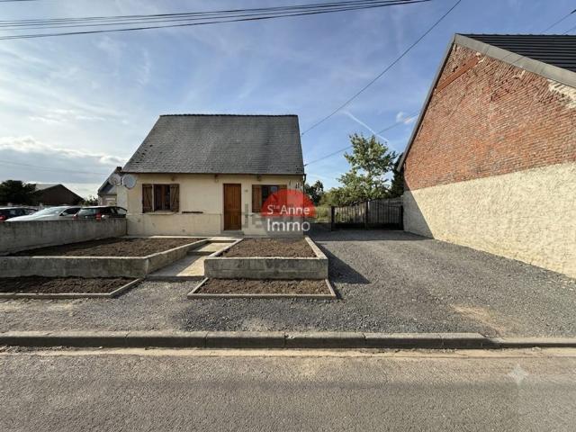 Maison vente à Ercheu
