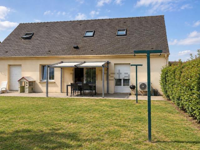 Maison vente à Ercuis, Oise