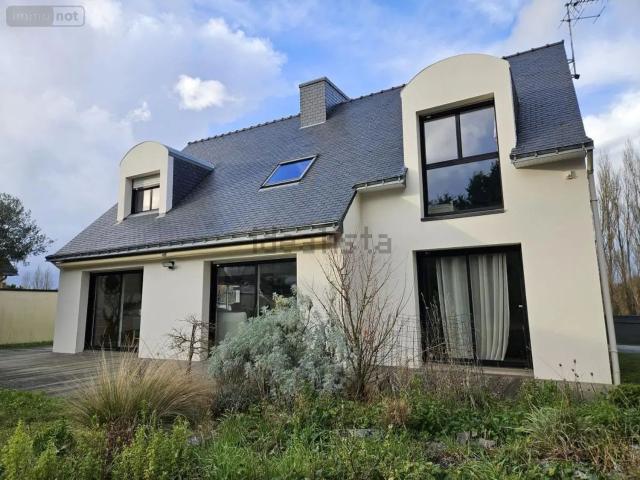 Maison vente à Botlann, Erdeven